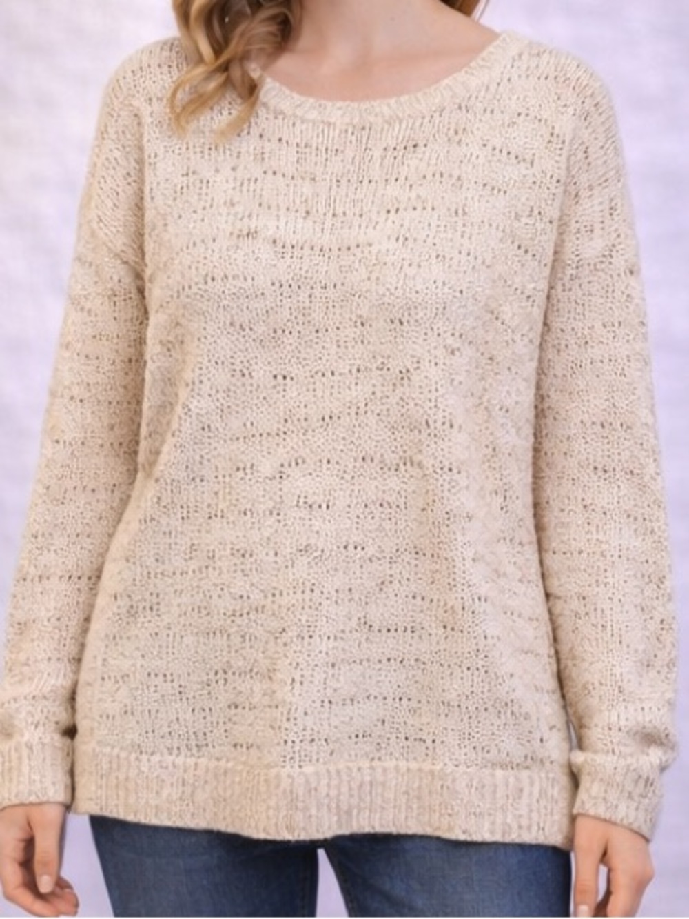 American Eagle Outfitters Vintage Women’s Sweater - Size Large